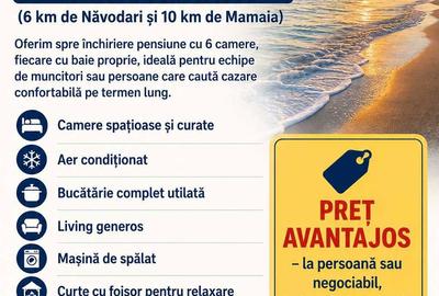 Casă cu 4 camere în Corbu