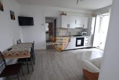 3 camere, City Park Mall, centrala gaze, balcon, A/C, termen lung, etaj 3/4 - 1