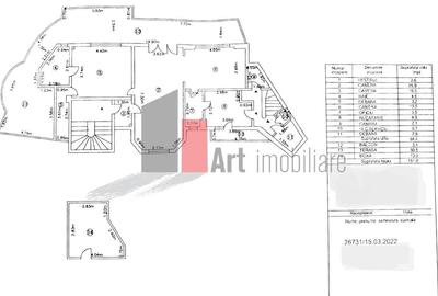 Apartament unicat, 3 camere, terasa 50mp | Ultracentral-cartierul Evreiesc - 13
