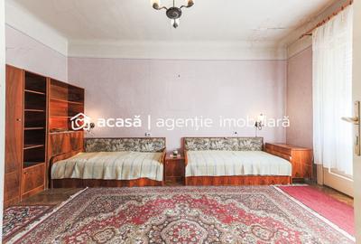 Apartament cu 7 camere semidecomandat, mobilat în Ultracentral - 7