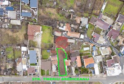 Teren de 472 mp, în Agigea - 3