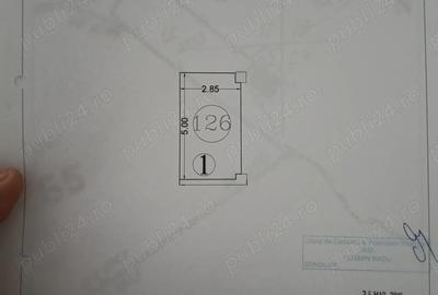 Apartament de vanzare 2 camera 55 mp utili 2 locuri parcare subterane, lift - 2