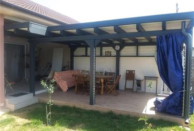 Duplex cu 3 camere cu Canalizare în Sânandrei - 2