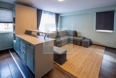 Apartament cu 3 camere decomandat, mobilat în Tractorul - 1