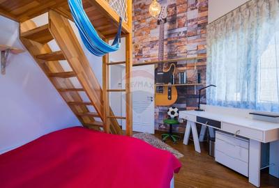 Casă cu 4 camere cu Teren 500 Mp în Noua - 28