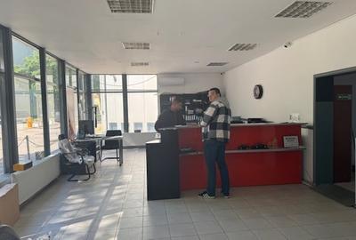 Spațiu industrial, de 1,550 mp, în Giurgiului - 11