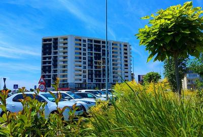 Apartament 2 camere, terasa ampla, parc Tudor Arghezi - 18