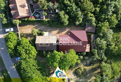 Casă cu 6 camere cu Teren 1160 Mp în Sânpaul - 18