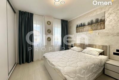 Apartament cu 3 camere decomandat, mobilat în Central - 2