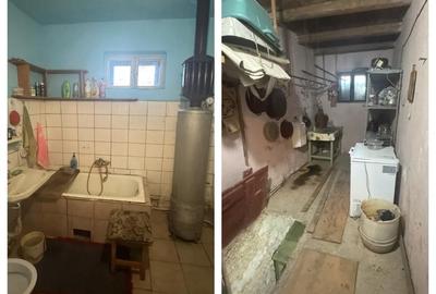Casă cu 4 camere în Gurbediu - 1
