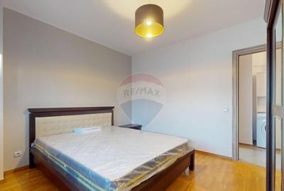 2 camere, mobilat ?i utilat, parcare subterana-Privilegio - 8