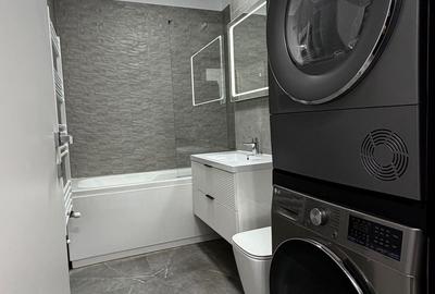 Apartament cu 2 camere decomandat, mobilat în Pipera - 18