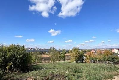 Teren Construcții intravilan de 1144 mp, în Sânmartin - 4