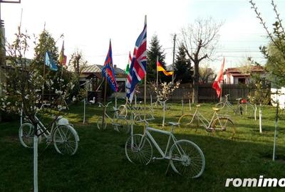 Casă cu 4 camere în Răcari - 1
