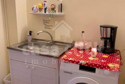 Garsonieră semidecomandată, mobilată în Micro 21 - 5