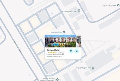 Apartament cu 2 camere semidecomandat, mobilat în Berceni - 3