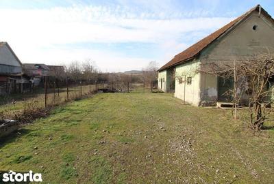 Casă cu 2 camere cu Teren 2261 Mp în Central - 13