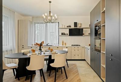 READY TO MOVE  |  Vila mobilata și utilata în Caciulati - 22