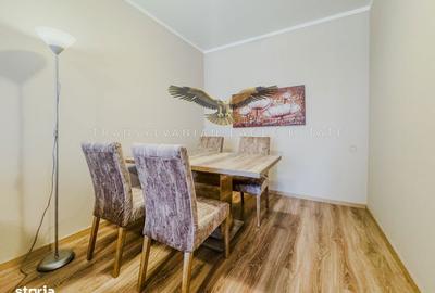 Apartament cu 2 camere decomandat, mobilat în Între Lacuri - 8