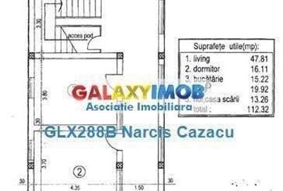 Casă cu Teren 408 Mp în Bucureștii Noi - 2