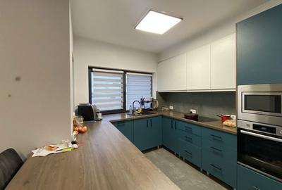 Casă cu 4 camere în Gilău - 7