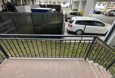 Ap 3 cam finalizat si intabulat 87 mp cu balcon si gradina 19 mp Brana Selimbar - 2