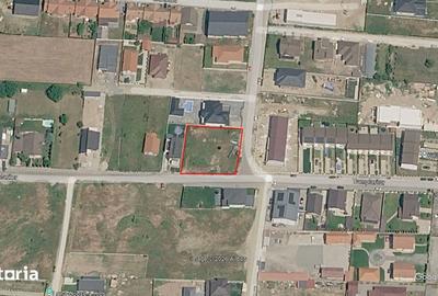Teren de 1500 mp, în Central - 7