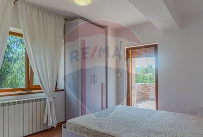 Casa CU POVESTE rezidential/ vacanta in Teliu cu 1700 mp ... - 4