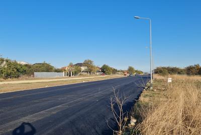 Teren Construcții intravilan de 500 mp, în Km 5 - 2