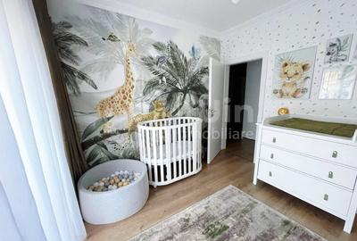 Apartament cu 3 camere semidecomandat, mobilat în Andrei Mureșanu - 8