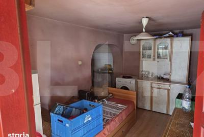 Casă cu 2 camere cu Teren 1963 Mp în Central - 9
