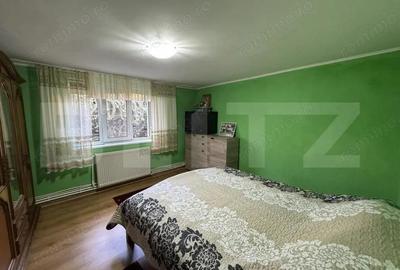 Casă cu 6 camere cu Teren 2500 Mp în Central - 13