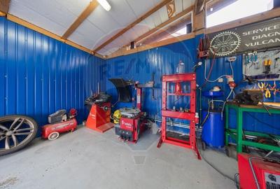 Service auto complet echipat – gata de lucru - 6