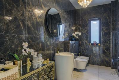 Casă individuală cu 6 camere cu Canalizare în Tunari - 11