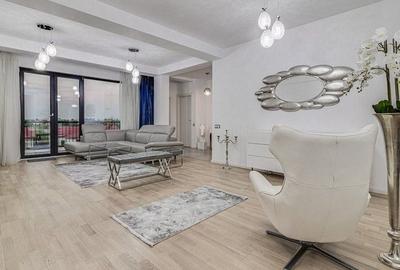 NOU!3 camere 160 mp utili, GARDEN FLOOR 80 mp, LAKE VIEW! - 8