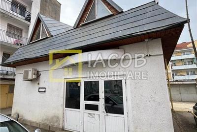 Spatiu comercial si apartament 2 camere de inchiriat, str. Bucegi, zona Narcisa - 4