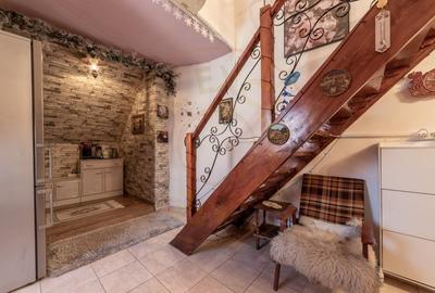 Apartament cu 3 camere decomandat, mobilat în Găvana