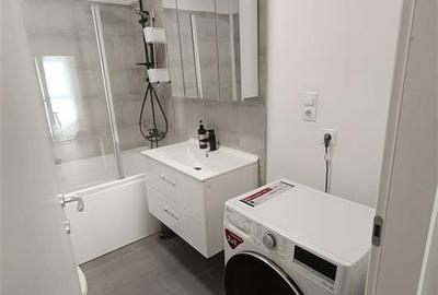 Apartament 2 camere NOU terasa si parcare subterana Kogalniceanu - 7