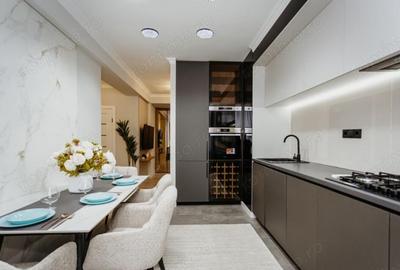 3 camere in zona parc moghioros - 1