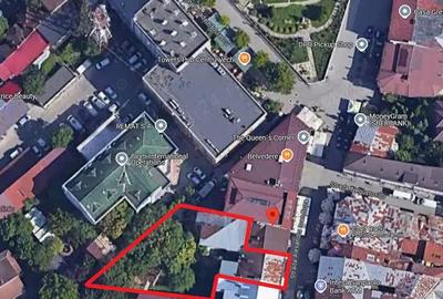 Casă cu 6 camere în Central - 2