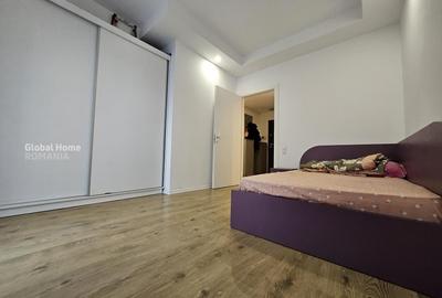Apartament cu 3 camere decomandat, mobilat în Ștefăneștii de Jos - 13