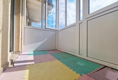 Apartament cu 4 camere decomandat, mobilat în Central - 14