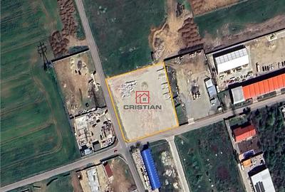 Teren de 4500 mp, în Domnești - 4