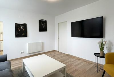 Apartament cu 2 camere, mobilat în Sebastian - 2