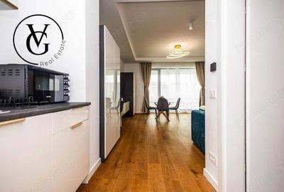 Studio modern - zona Mamaia Nord - Axxis Nova - 1