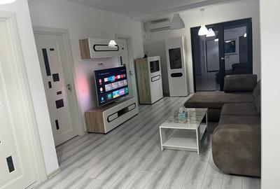 Apartament cu 2 camere semidecomandat, mobilat în Agigea - 2