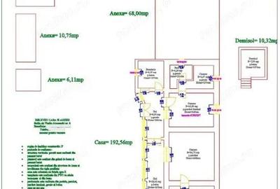 Casa 5 camere cu teren generos in Seitin judetul Arad- - 35