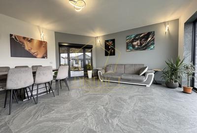 Casa superba pe parter, mobilata-utilata | Sanmihaiu Roman - 14