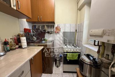 Garsonieră semidecomandată, mobilată în Buziașului - 1