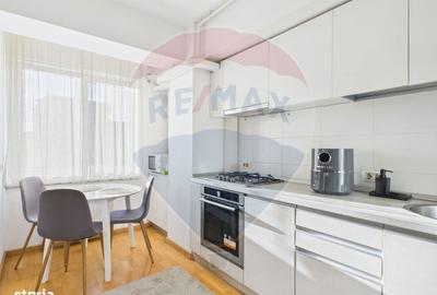 Apartament cu 2 camere, mobilat în Vitan - 4